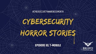 Cybersecurity Horror Story Mini-Series: Episode 01