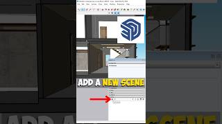 Quick Scene Creation in SketchUp