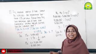 Penggunaan Logaritma Dalam Kehidupan || Matematika SMA