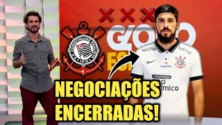 ⚫⚪ APÓS SUPOSTO CASO DE INJÚRIA RACIAL, O TIMÃO ENCERRA NEGOCIAÇÃO COM INTER POR BRUNO MENDEZ!