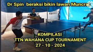 KOMPILASI SINGLE  || TURNAMEN TTN CUP WAHANA || PTM-VMC