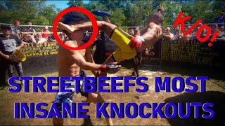 STREETBEEFS MOST INSANE KNOCKOUTS