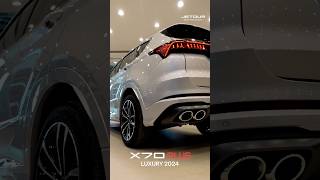 الموديل الجديد Jetour X70 Plus Luxury 2024 في انتظاركم😍😍ثورة جديدة في عالم السيارات العائلية