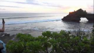 [GuestCamera] - Tanah Lot the Coastal Temple, Bali