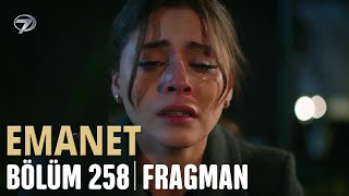 Emanet 258. Bölüm Fragmanı | Legacy Episode 258 Promo