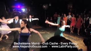 Bachateame Mama - Sekou Performance Project X