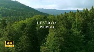 Swiss Forest Sounds For Sleeping - 99% Instantly Fall Asleep