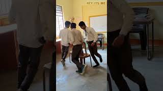 Funny moments in our college 😂 || College masti  || #collegelife #friendship