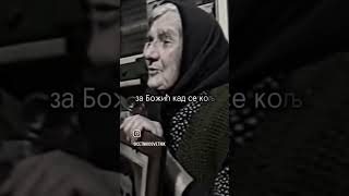 Бог да прости душу Команданту Краљеве Горске Гарде,Николи Калабићу.Вечан му помен у Царству Небеском