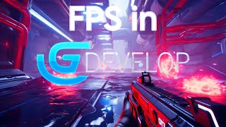 FPS in GDevelop! - Tutorial