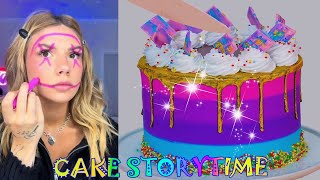 🌰Text To Speech 🍹 ASMR Cake Storytime || @Bailey Spinn || POVs Tiktok Compilations 2023 #40