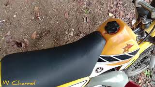 review Knalpot Udang pake magnet YZ Kw CDI F1zr