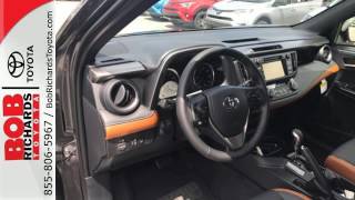 New 2017 Toyota RAV4 North Augusta, SC #J167989 - SOLD