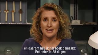 Eet beter in 28 dagen met huisarts Tamara de Weijer