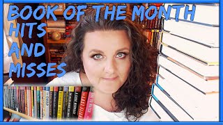 Book of the Month Hits & Misses