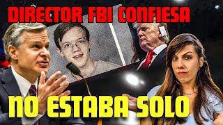 HABLA EL PADRE DE CROOKS, EL DIRECTOR DEL FBI ADMITE QUE HAY MÁS IMPLICADOS EN EL ATENTADO A TRUMP1