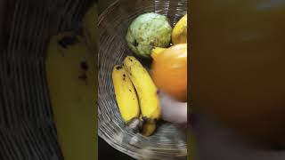 Aj sokale baire beriye chilam ae fruits gulo kine niye alam #youtubeshorts #song #lovesong #short