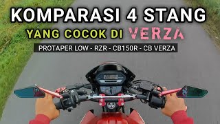 stang yang cocok di cb150 verza