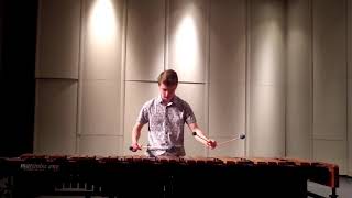 “Pure Imagination” Marimba Solo Arranged by Alex Stopa