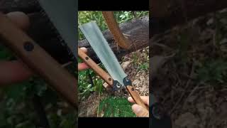 Folding Saw SK5 Steel Pocket Garden Saw #sawblade