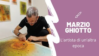 Marzio Ghiotto - L'artista dolomitico di un'altra epoca