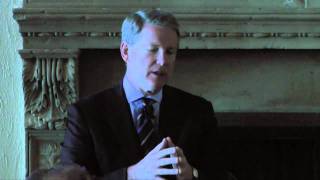 David Westin - Black and White Faith, and Tough Choices (Part 3 of 9)