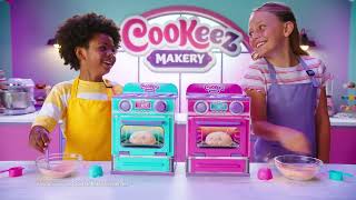 COOKEEZ MAKERY | Ofen-Spielset | 10s Werbespot