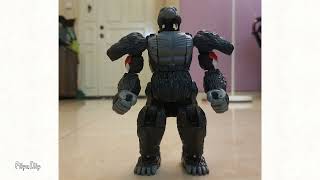 Optimus Primal transformation test