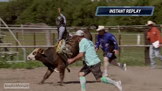 Youth Rodeo at Calhoun County Rodeo Arena