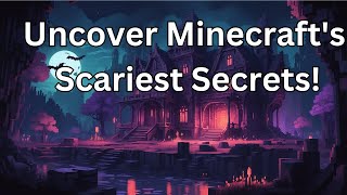 Minecraft's Darkest Mysteries Revealed!