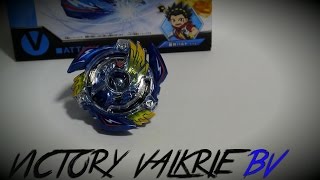 Victory Valkyrie .B.V Starter (B-34) Official Unboxing HD