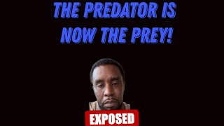 Diddy the predator finally exposed for what he truly is!