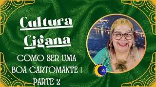 COMO SER UMA BOA CARTOMANTE | PARTE 2