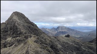 Sgurr nan Gillean, Am Basteir, Bruach na Frithe - Isle of Skye