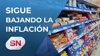 Inflación de mayo en #SN