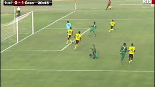 Makhtar Ndiaye Casa Sports vs Étoile Lusitana