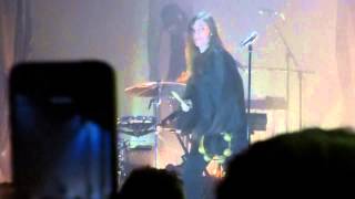 Lykke Li - I Follow Rivers (Live, Cirkus, Stockholm - 2014-12-09)