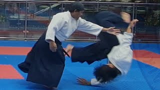 December 17-18, 2021 Aikido Keiko Highlights