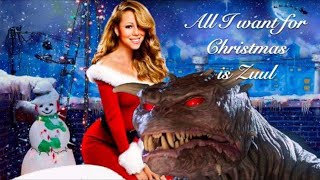 All I want for Christmas is Zuul