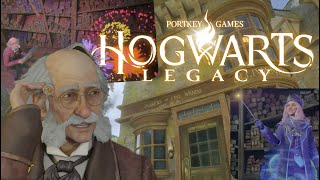 Hogwarts Legacy | Hogsmeade - Ollivanders