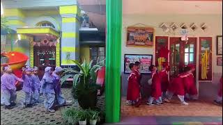 Video Toga Kelas TK B4 B5