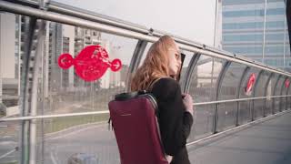 Circle backpack: Piquadro's way to be smart and elegant