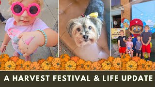 Come along to our local Harvest Festival | Life Update