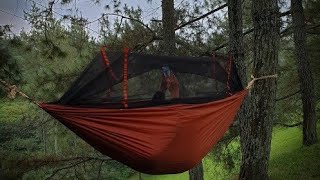 Ulas Produk Hammock Kelambu