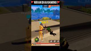 headshot 🎯 #freefire niran Bhai Gaming #shortsviral #freefiremax #shorts