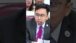 KALA MO MATINONG TAO PERO SUMISIRA SA KINABUKASAN NG KABATAAN #news #senatehearing