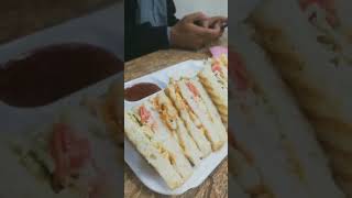 Gwadar Street Fast Food. Club Sandwich #gwadar #streetfood #fastfood #clubsandwich