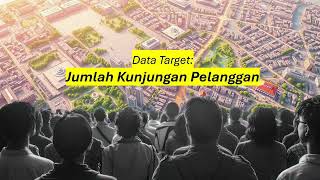 Think Spatial Prediksi Jumlah Kunjungan Minimarket Berbasis Data Spasial