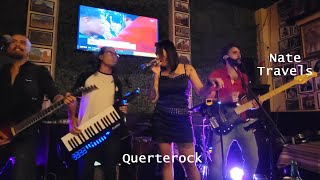 Querterock, Mexico. Live music in Queretaro.