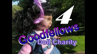 Doll Crafts: Goodfellows Doll Charity 4